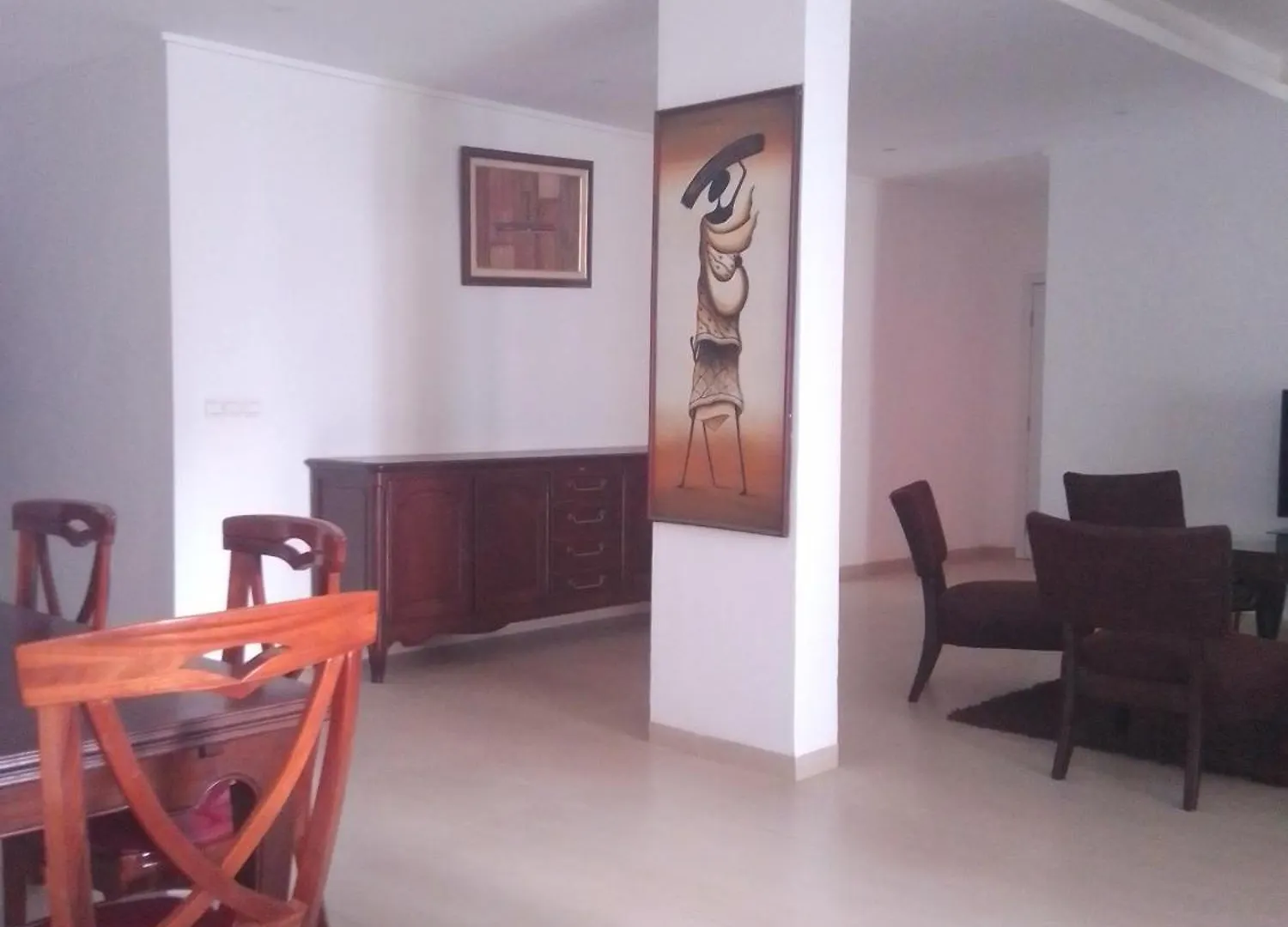 Pearle Ataya Lejlighed Dakar