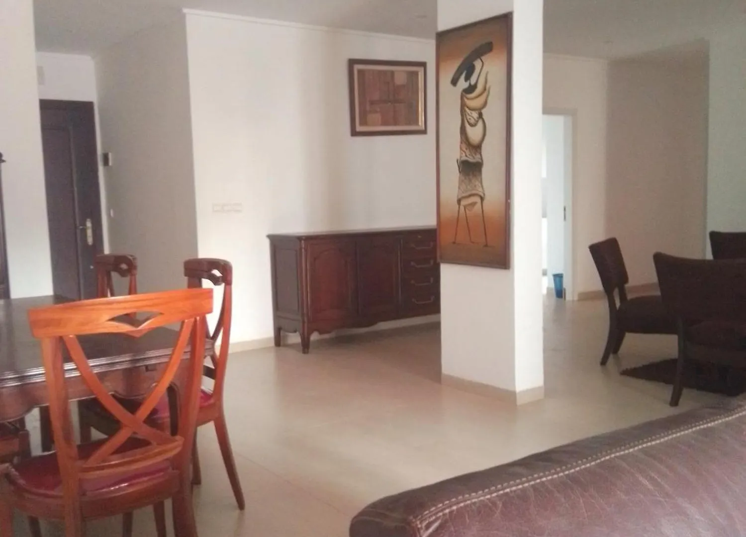 Pearle Ataya Lejlighed Dakar Senegal